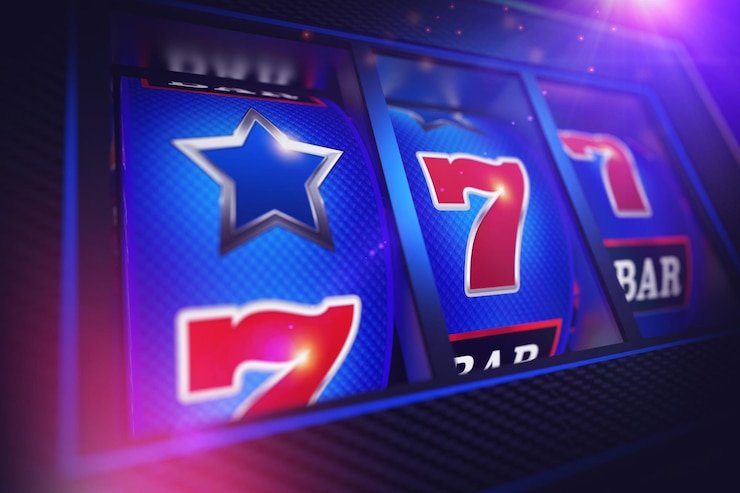 Reactoonz slot gameplay interface showing cluster symbols and win formation on kingdomtoto0630 platform